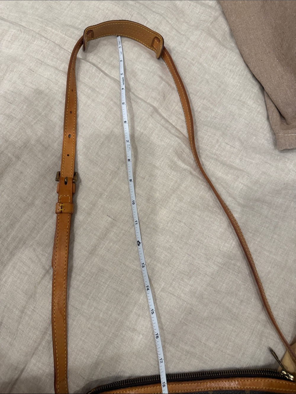 Vintage louis vuitton bag - Picture 9 of 9